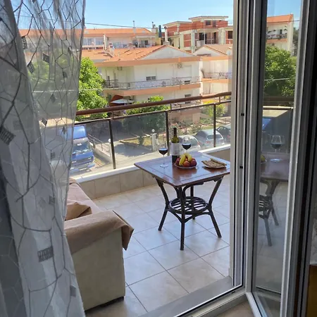 On The Apartment