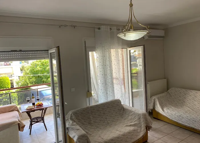 Apartment On The *