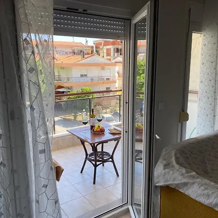 On The Apartament *